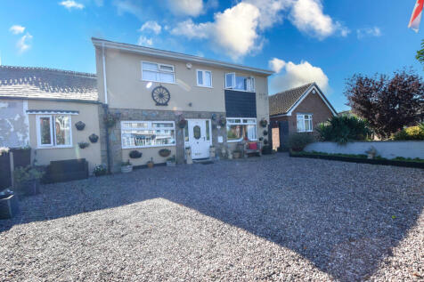 Four Bedroom Detached