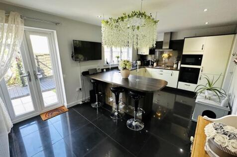 Kitchen Breakfast Room