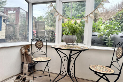 Garden Room/Rear Porch