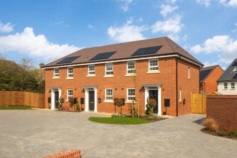 Ashtree Grove Ashdown 2 plots 90-92