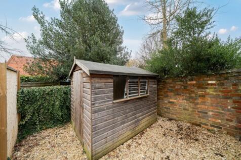 Shed