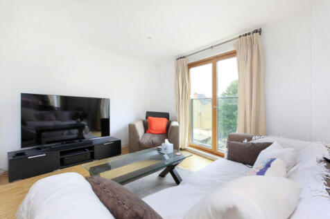 property in Wingate Square,
Clapham, SW4