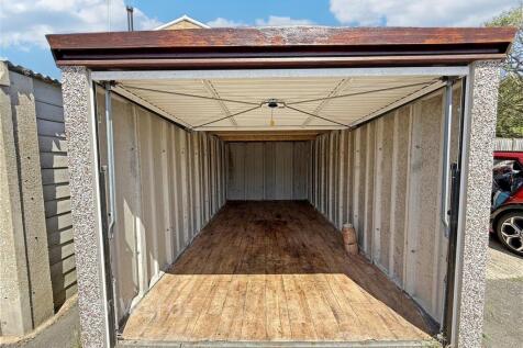 Garage Open Door 2
