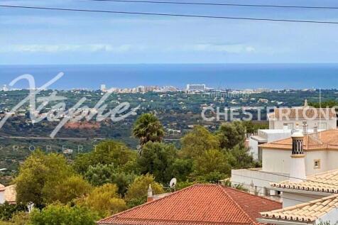 Loulé Sea Views Building Plot For Sale (4)