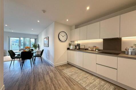 Kitchen Living Area