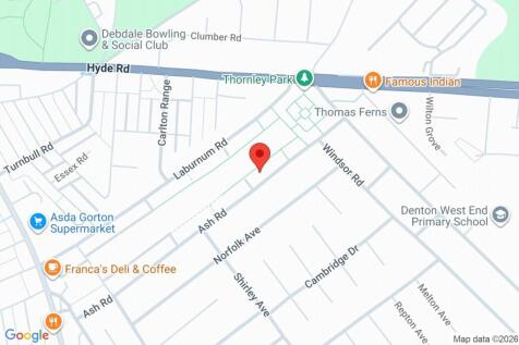 Google Maps Image