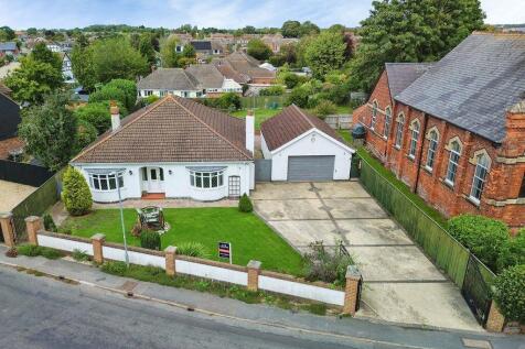 Drone front view