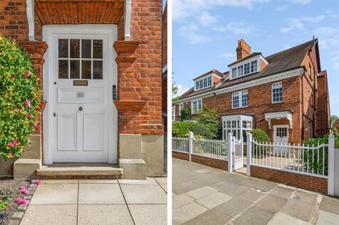 FOR SALE - Woodstock Road, W4