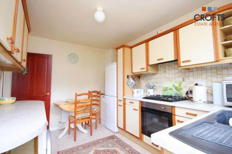 Kitchen view 2