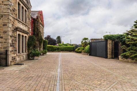 Exterior and Gardens