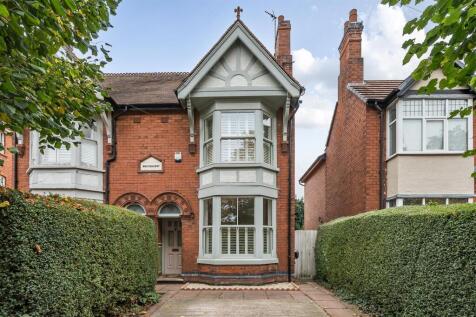 25 Nottingham Road, Ashby