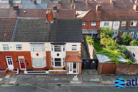 Aerial View Of Property