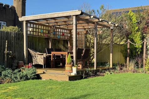 Decking and Seati...
