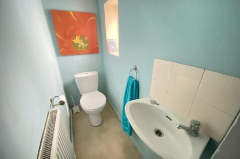 Separate toilet