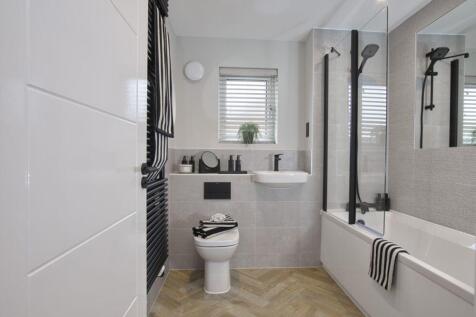 10 Marston Leys The Dartford Internals Bathroom