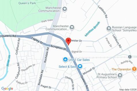 Google Maps Image