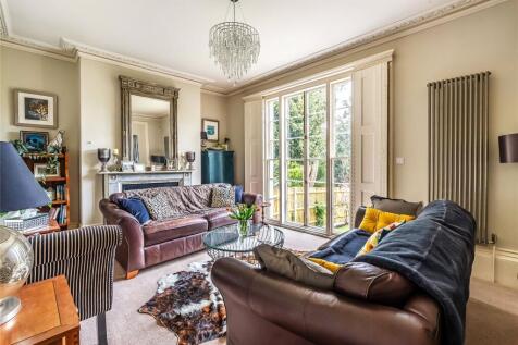 High Ceilings