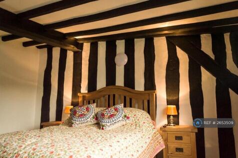 Bedroom Another View