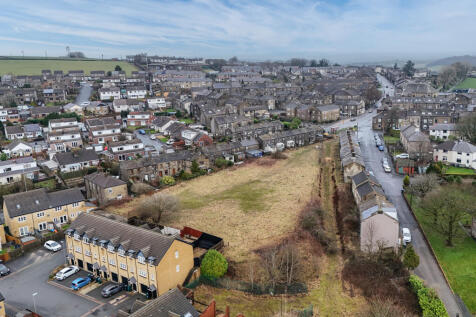 Aerial Old Road
