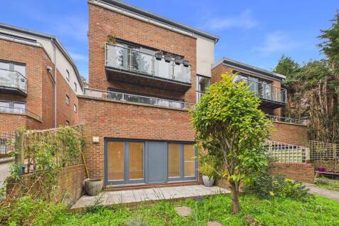 REAR ASPECT WITH PATIO