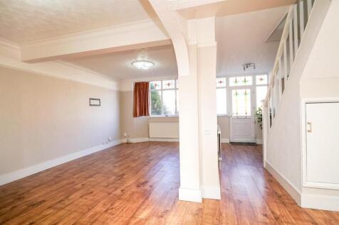 Front reception room