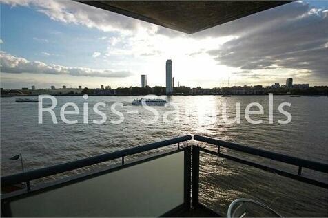 Gated riverside 2 bedroom apartment in Nova building, riverside apartment located just off Westferry Road. Offered fully furnished, This 2 bedroom apartment comprises of a living area with separate ki