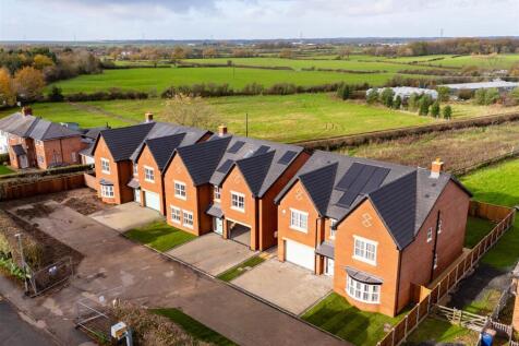 Aerial View - Rear Views