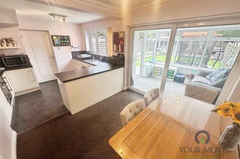 Kitchen/Dinng Room
