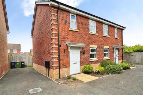 2 bed semi-detached house for rent in Bremridge Close, Barford