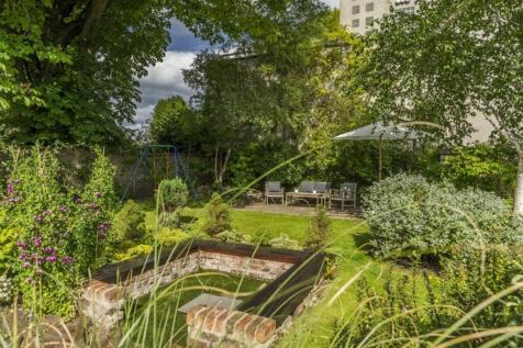 Garden Area