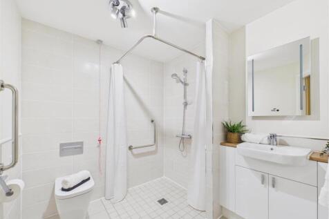 Shower Room Specification