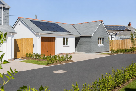 Plot 5 exterior