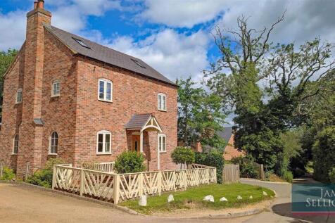 Edgeworth House, Husbands Bosworth