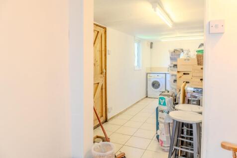 Garage / Workshop to the Rear of the Property