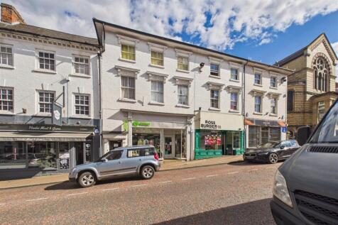 46 - 47 Broad Street, Ross-On-Wye, Herefordshire,