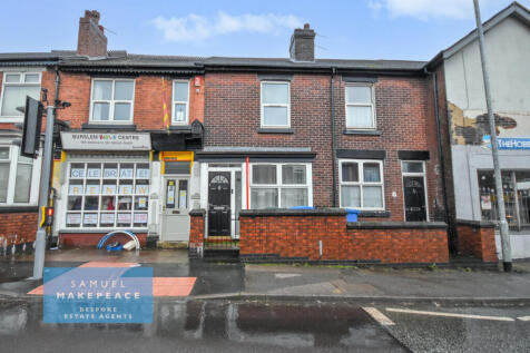 Two Bedroom Terraced Property with Generous-Sized