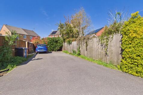 Driveway At Rear