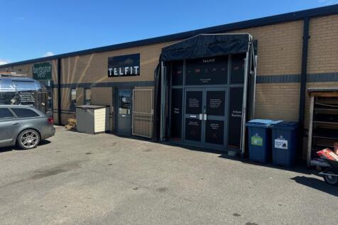 Light Industrial to rent in leyburn