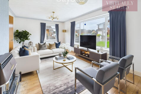 Virtually Staged ...