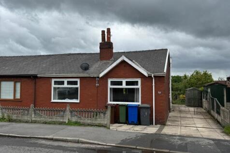 2 Bedroom Semi Detached True Bungalow for Sale