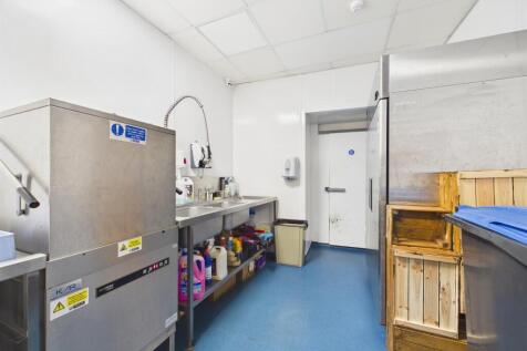 Commercial Kitchen
