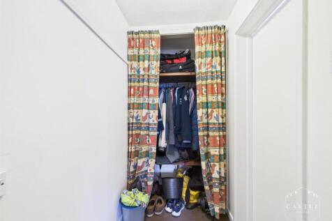 WALK IN STORAGE AREA