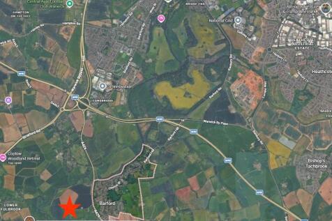 Location To Warwick