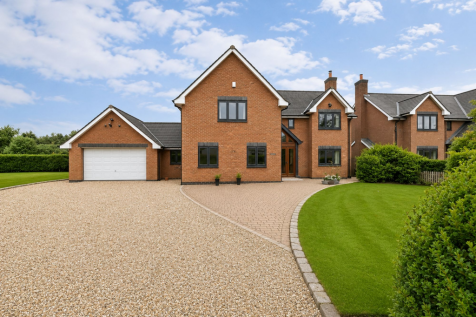 Churcher Estates are delighted to present this impressive four-bedroom detached residence, occupying a generous plot in a peaceful and highly sought-after location on the outskirts of Formby.
