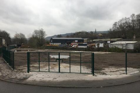 Land to rent in hebden bridge