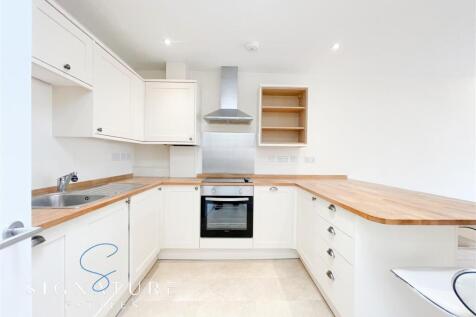 Kitchen/Living room