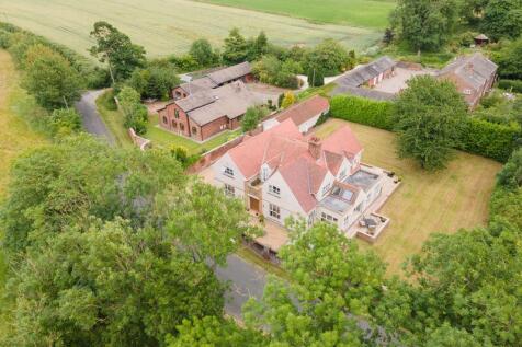 Front aerial