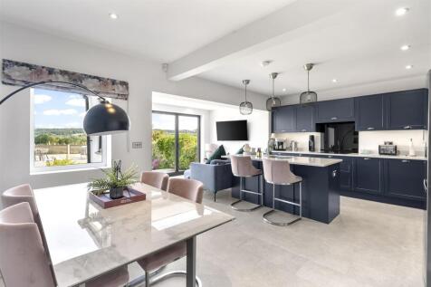 Living Dining Kitchen