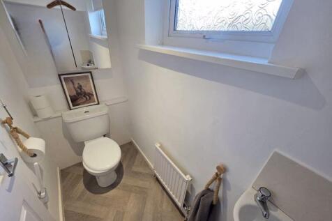 Downstairs Cloakroom