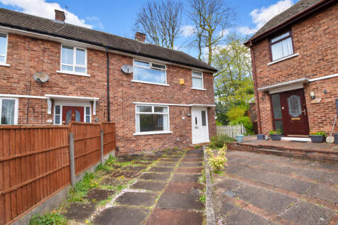 Three Bedroom End Terrace